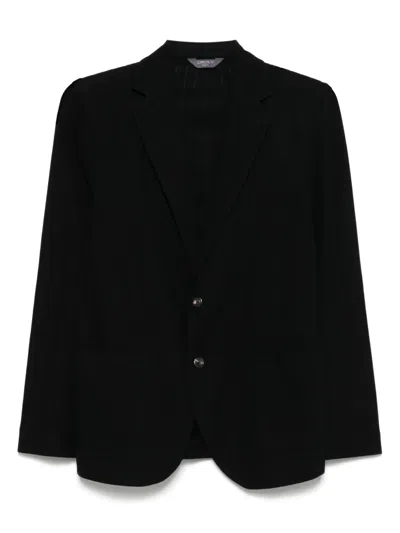 Circolo 1901 Cotton Single-breasted Jacket With Buttoned Cuffs