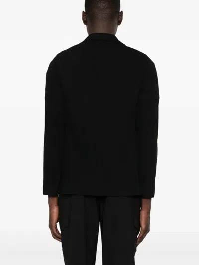 Circolo 1901 Cotton Single-breasted Jacket With Buttoned Cuffs