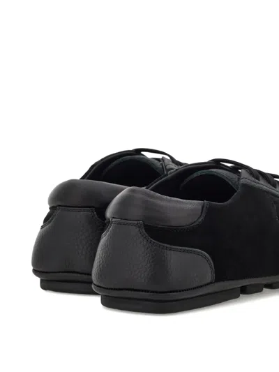 Ferragamo Lace-up Driver