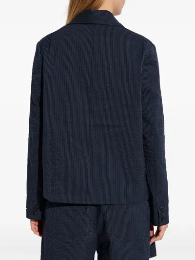 MAISON KITSUNÉ SINGLE-BREASTED JACKET 