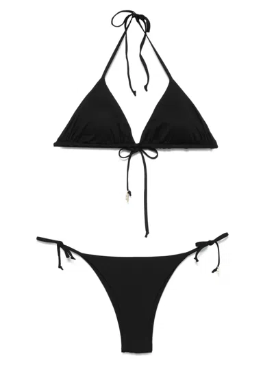 Fisico Cristina Ferrari Triangle-cup Bikini Set