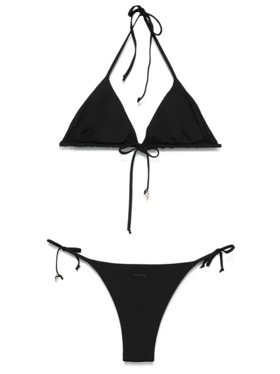 Fisico Cristina Ferrari Triangle-cup Bikini Set