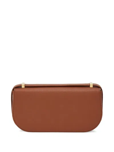 Ferragamo Double Gancini Mini Crossbody Bag