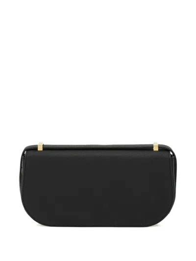 Ferragamo Double Gancini Mini Crossbody Bag