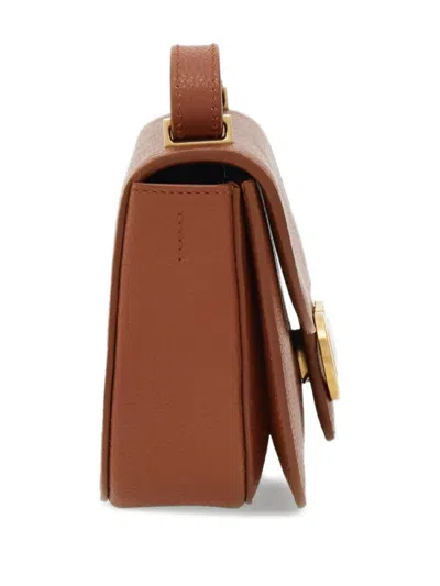 Ferragamo Double Gancini Mini Crossbody Bag