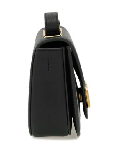 Ferragamo Double Gancini Mini Crossbody Bag