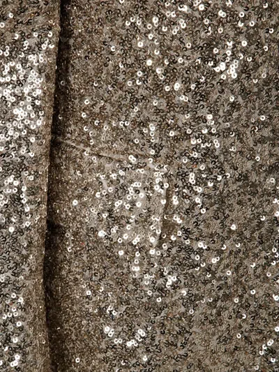 Drhope Sequin-embellished Blazer In Gray