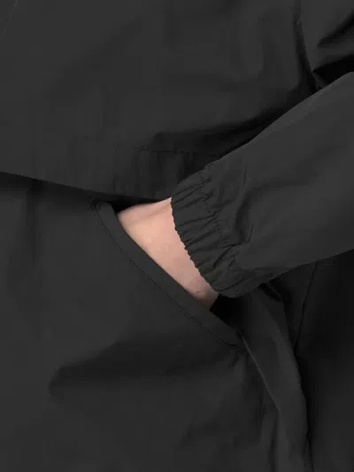 K-way K Way Aubette Memory Touch Black Jacket