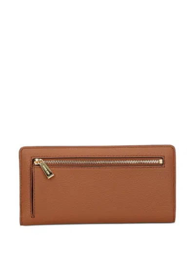 Michael Kors Logo-plaque Wallet