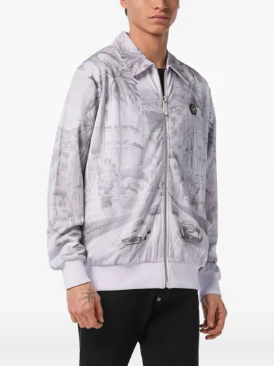 Philipp Plein Montecarlo Tracksuit Jacket