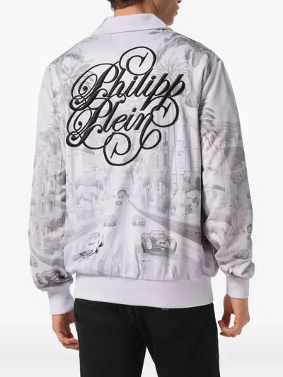 Philipp Plein Montecarlo Tracksuit Jacket