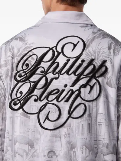 Philipp Plein Montecarlo Tracksuit Jacket