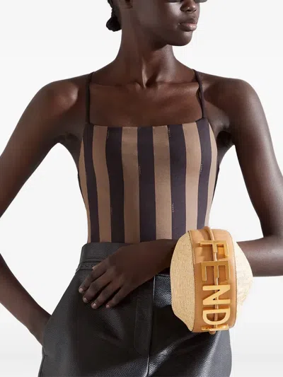 Fendi Graphy Mini Bag