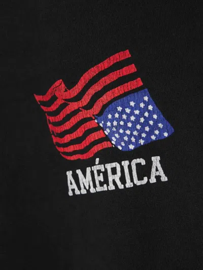 Willy Chavarria Men's America Community Center Buffalo T-shirt