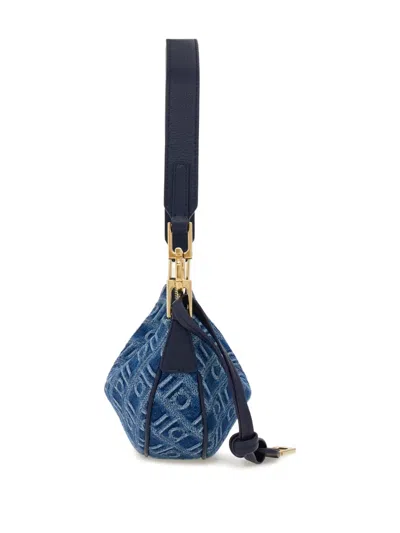 Ferragamo Monogram-jacquard Mini Bag