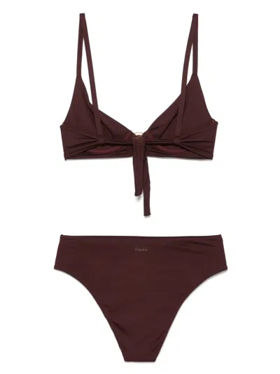 Fisico Cristina Ferrari Ring-detail Bikini Set