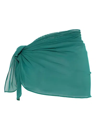 Fisico Cristina Ferrari Mesh Cover-up