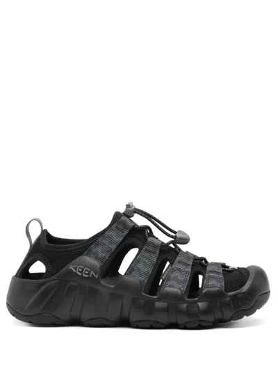 Keen Footwear Hyperport H2 Sandals In Black