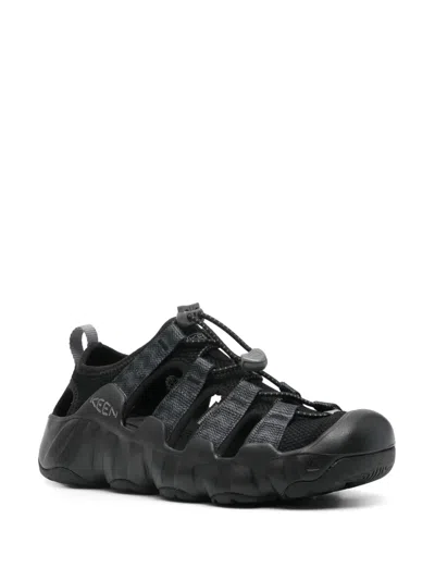 Keen Footwear Hyperport H2 Sandals In Black