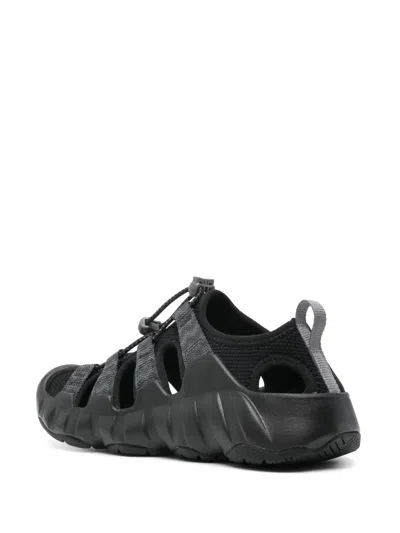 Keen Footwear Hyperport H2 Sandals In Black