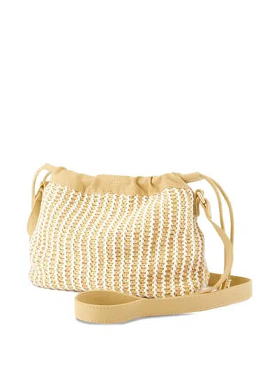 Apc A.p.c. Ninon Mini Crossbody