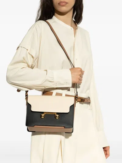 Marni Medium Trunkaroo Shoulder Bag