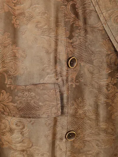 Uma Wang Camelot Long Casual Coat