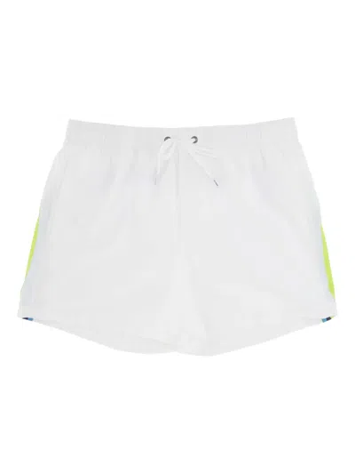 Sundek Elasticated-waist Swim Shorts