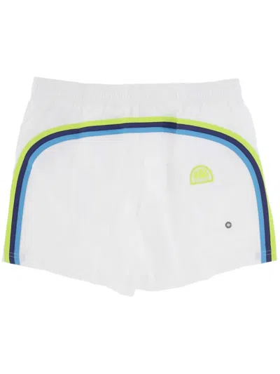 Sundek Elasticated-waist Swim Shorts