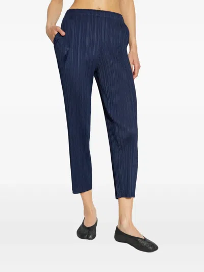 Issey Miyake Pleated Trousers