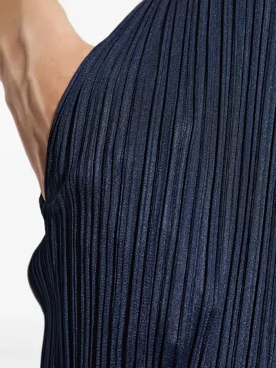 Issey Miyake Pleated Trousers