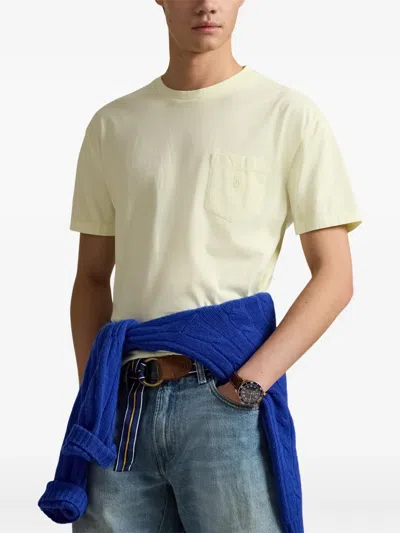 Polo Ralph Lauren Cotton T-shirt