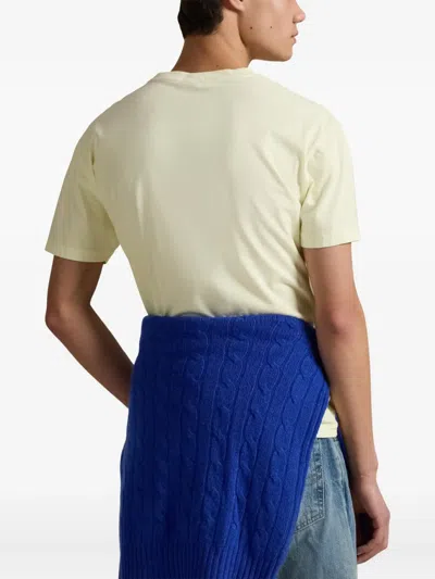 Polo Ralph Lauren Cotton T-shirt