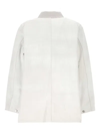 Junya Watanabe Collared Design Multiple Pockets