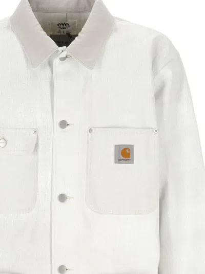 Junya Watanabe Collared Design Multiple Pockets