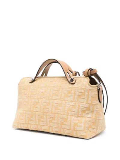 Fendi Medium By The Way Soft Tote Bag
