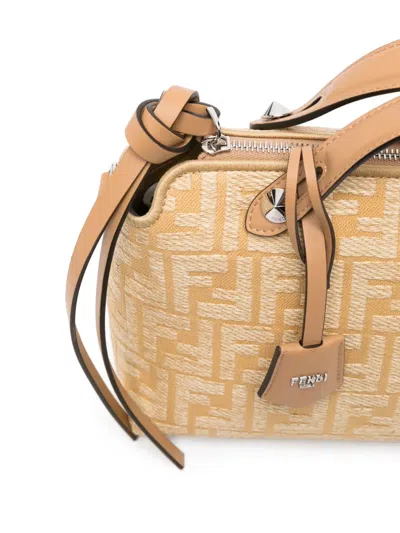 Fendi Medium By The Way Soft Tote Bag