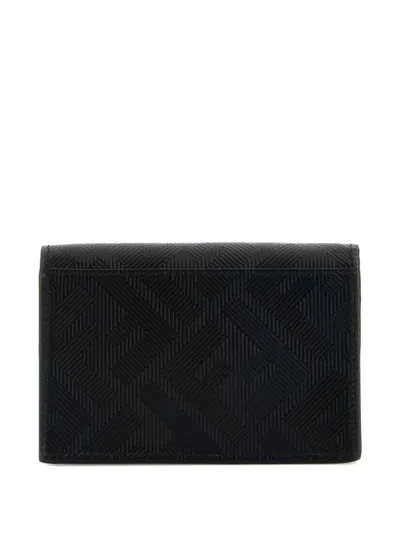 Fendi Leather Cardholder
