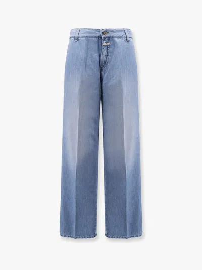 CLOSED WIDE LEG JURDY JEANS 