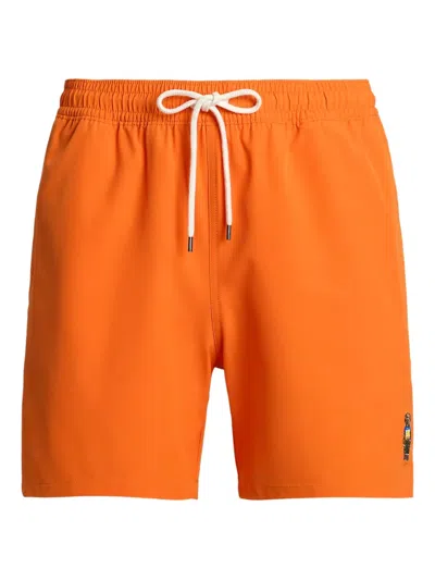 Polo Ralph Lauren 'traveler' Swim Shorts
