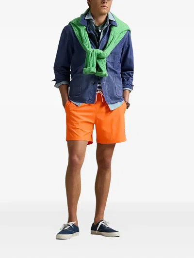 Polo Ralph Lauren 'traveler' Swim Shorts