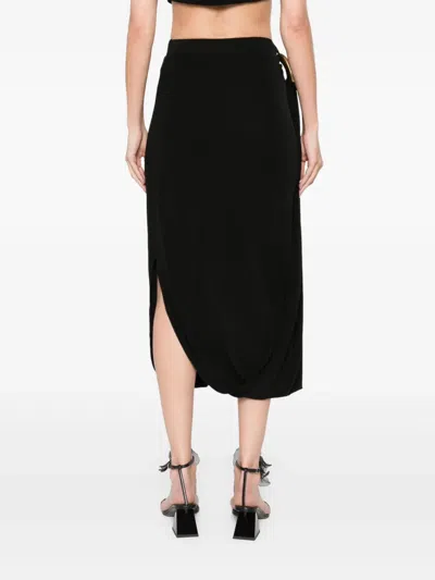 Cult Gaia Sola Maxi Skirt