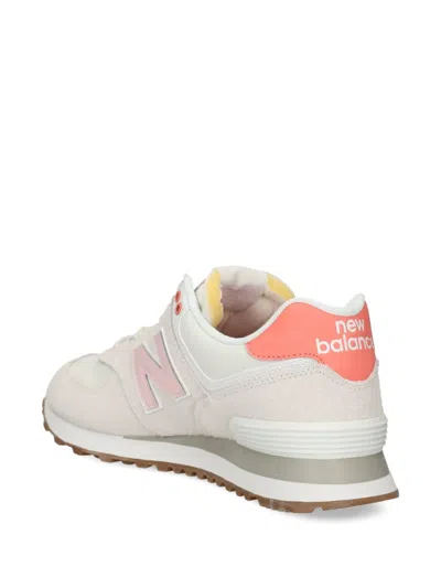 New Balance 574 Sneakers In White
