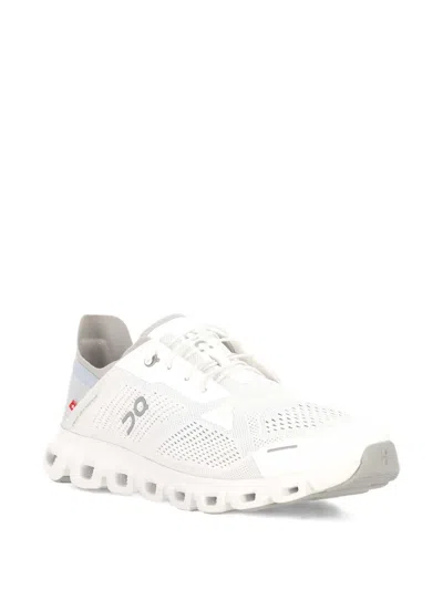 On Running Cloud 5 Sneakers In White
