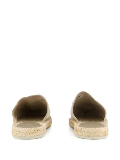 Aurélien Suede Slippers