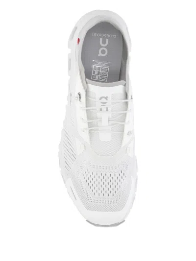 On Running Cloud 5 Sneakers In White