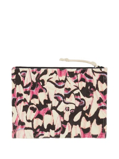Isabel Marant Netia Clutch Bag