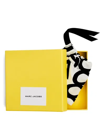Marc Jacobs The Pave Ballon Heart Necklace