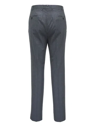 ZEGNA TAILORED TROUSERS 