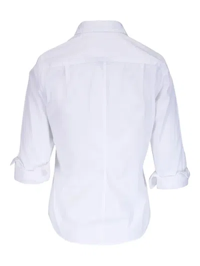 FRANK & EILEEN COTTON SHIRT 